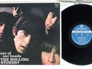 ROLLING STONES OUT OF OUR HEADS LONDON LAX-1005 Japan Vinyl LP