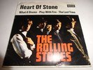 Rolling Stones - Heart Of Stone EP  *GUT*DECCA*1965*GERMANY* TOP ROCK 7