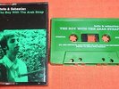 BELLE & SEBASTIAN - UK CASSETTE TAPE - BOY WITH THE ARAB STRAP - GREEN SHELL