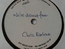 RARE EMIDISC ACETATE 45 Chris Farlowe Were Doing Fine/ It Was Easier To Hurt Her