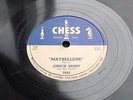 CHUCK BERRY: Maybelline/Wee Wee Hours – Orig 1955 CHESS (#1604) 10” 78 rpm VG