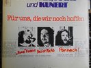 Vinyl-LP: Pannach, Fuchs und Kunert 