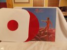 Rush, Hemispheres, Red Colored Vinyl, Canadian Pressing