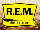 R.E.M.   OUT OF TIME   25th ANNIVERSARY REMASTERED 180gsm VINYL LP   NEW/SEALED
