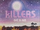 Day & Age [LP] by Killers (US) (The) (Vinyl, Nov-2008, Island Records USA)