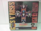 GUNS n' ROSES: Appetite for Destruction Limited Edition colored 12