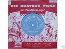ADAM FAITH  - 'HIGH SCHOOL CONFIDENTIAL'  RARE 1958 UK 7