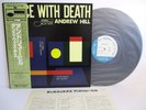 ANDREW HILL dance with death LP Vinyl JAPAN KING BLUE NOTE GXK-8184 OBI STEREO