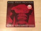 Manic Street Preachers - Repeat Signed 12