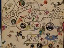 Led Zeppelin III 3 Vinyl LP album wheel 1st press red plum A5/B5 1970 2401002 UK