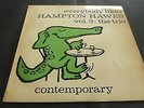 Hampton Hawes - Everybody Likes Hampton Hawes Vol 3 1956 UK LP VOGUE 1st