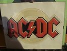 AC/DC - Guns For Hire - Rare Shaped Picture Disc ACDC