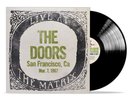 THE DOORS Vinyl LP Live At The Matrix RSD17 Record Store Day 10000 Only SEALED