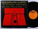 RED GARLAND Red's Good Groove LP on Jazzland DG mono