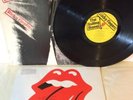 The Rolling Stones Sticky Fingers LP With Poster A3/B3