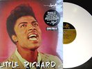 LITTLE RICHARD LP Little Richard WHITE Vinyl RECORD STORE DAY Black Friday SEALE