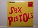 SEX PISTOLS - God Save  LP 2017 RSD  Record Store Day  NEU / NEW
