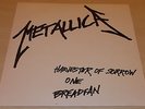METALLICA-THE 6½ YEAR ANNIVERSARY LIVE E.P. -UK 1990 VINYL 12