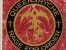 QUEENSRYCHE - Rage For Order - 1986 EMI America LP