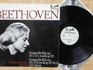 W922 BRANKA MUSULIN BEETHOVEN SONATAS EURODISC ED1