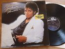 MICHAEL JACKSON Thriller LP gatefold Epic 85930 Holland ex/ex+ OIS