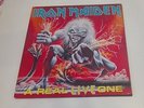 VINILO IRON MAIDEN A REAL LIVE ONE  EDICION ESPAÑOLA 1993