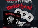 MOTORHEAD - MOTORHEAD [NEW & SEALED] [3x12