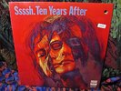 SEALED '69 Orig  TEN YEARS AFTER   SSSSH   WICKED HARD BURNING BLUES PSYCH JAMS