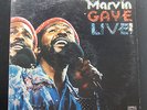 Marvin Gaye - Marvin Gaye Live  LP VG+ T6-333S1 Tamla 1974 USA Vinyl Record
