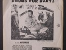 ROY PORTER SOUND MACHINE: Drums For Daryl / Part 2 45 (light marks plays VG+, o