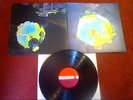 YES   FRAGILE 1971 UK Red / Plum. Ex / Ex