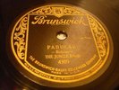 JAZZ DUKE ELLINGTON ORCH Paducah/Harlem Flat Blues BRUNSWICK 4309 EE-/E-