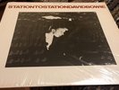 David Bowie LP in Shrink Station To Station Beautiful Near Mint Condition