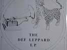 Def Leppard The Def Leppard E.P. 2017 RECORD STORE DAY 12