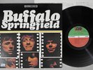 BUFFALO SPRINGFIELD SAME ATLANTIC P-8053A Japan Vinyl LP