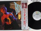 DAVID BOWIE LET'S DANCE EMI AMERICA EYS-81580 Japan OBI Vinyl LP