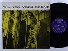 GEORGE WALLINGTON The New York Scene LP on New Jazz VG++ mono DG