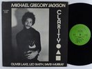 MICHAEL GREGORY JACKSON Clarity LP on Bija VG++