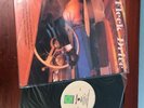 BELA FLECK Drive LP 1988 ROUNDER Bluegrass SAM BUSH Transluscent PROMO