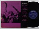 TOMMY FLANAGAN, JOHN COLTRANE, KENNY BURRELL The Cats LP on New Jazz DG mono
