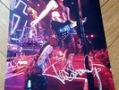 KISS Paul Stanley Autogramm Kruise Photo signiert signed Autograph Meet & Greet