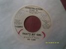 DEE CLARK-THAT'S MY GIRL 1964 usa promo soul 7