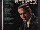 BUCK OWENS: Best Of LP (black Starline lbl, shrink) Country
