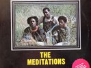 ROOTS LP / THE MEDITATIONS / MESSAGE FROM THE MEDITATIONS / WILD FLOWER