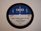 MUDDY WATERS 78rpm on CHESS #1571 