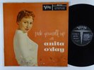 ANITA O'DAY Pick Yourself Up LP on Verve DG mono