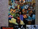WOW  1971 ORIG   MOTHERS FRANK ZAPPA   200 MOTELS + BIG POSTER & BIG BOOK Psych