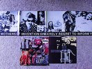 1970 BIZARRE + RARE POSTER  FRANK ZAPPA MOTHERS OF INVENTION Psych BURNT WEENY