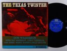 DON WILKERSON The Texas Twister LP on Riverside