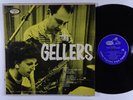 GELLERS Self Titled LP on Emarcy DG mono blue back